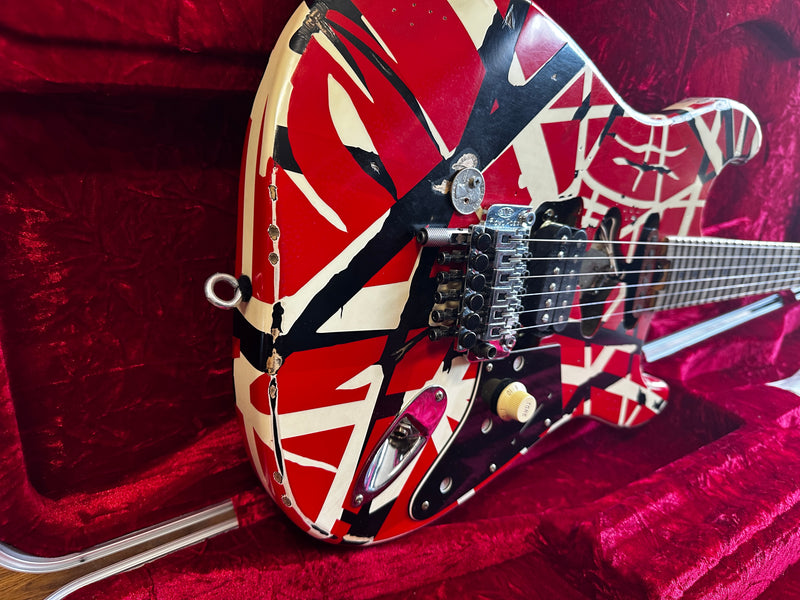 EVH Striped Series Frankie