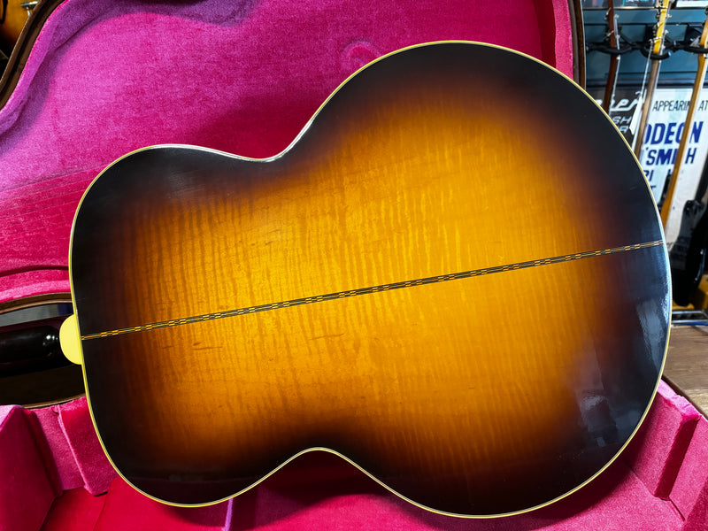 Gibson Custom Shop 1957 SJ-200 Vintage Sunburst VOS 2020