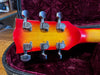 Gibson Les Paul Deluxe Cherry Sunburst 1980