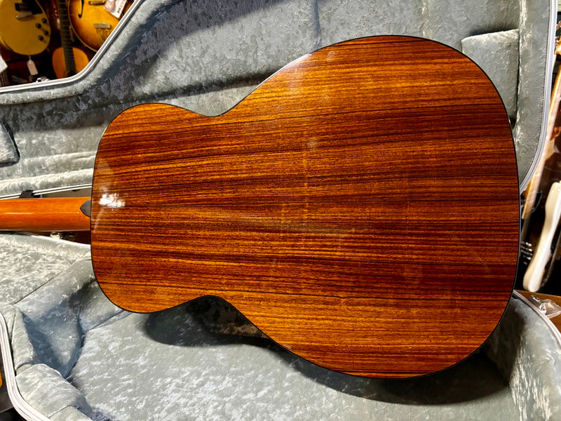 McNally S Model Acoustic Rosewood/Spruce