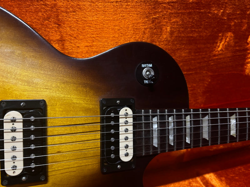 Gibson Les Paul Future Tribute Vintage Sunburst 2013