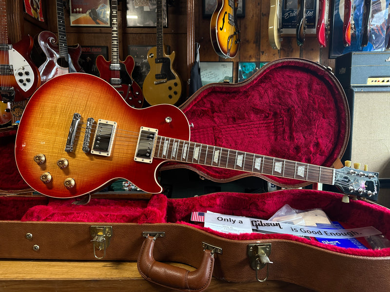 Gibson Les Paul Traditional Sunburst 2017