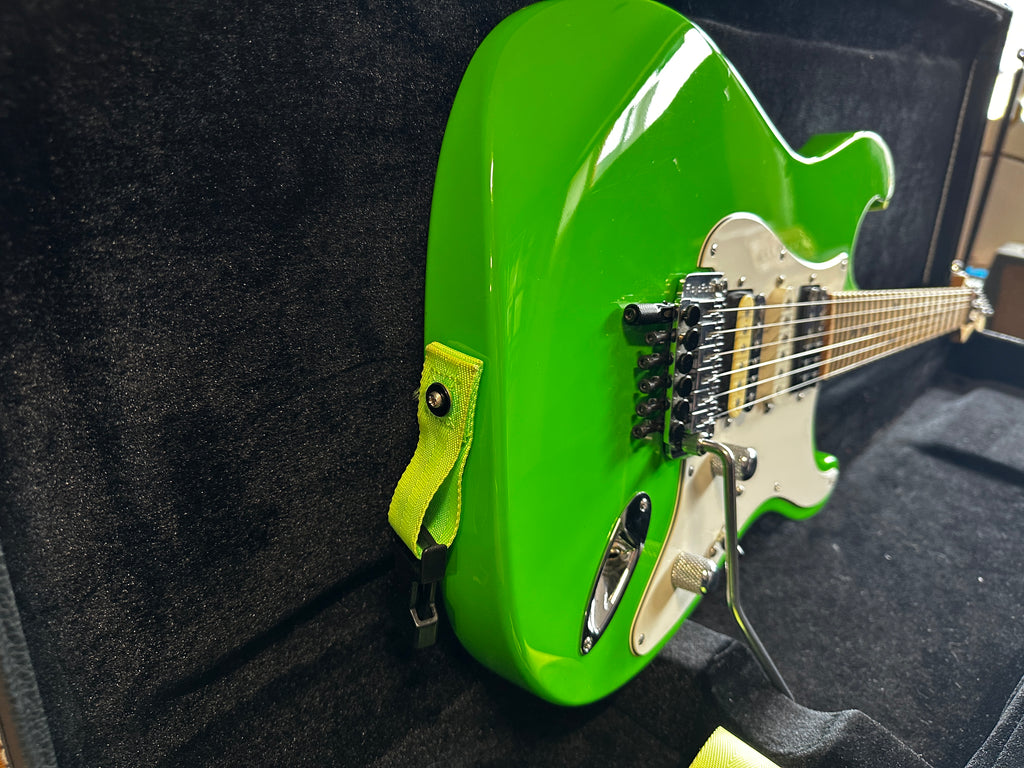 Grover Jackson Gj2 Glendora Green Meanie Limited Edition 2013 Some