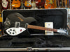 Rickenbacker 330 Matte Black 2024