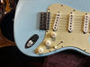 Nash Guitars S-63 Hardtail Sonic Blue