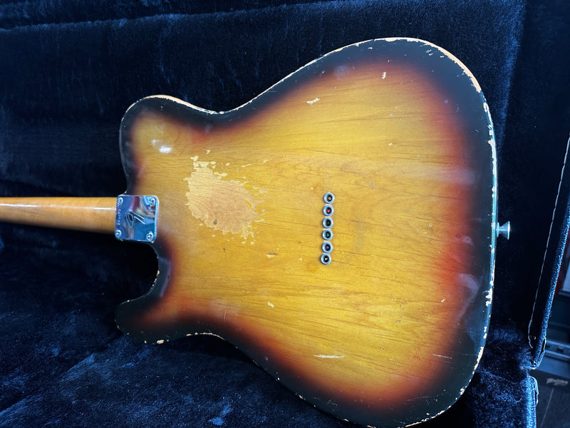 Fender Telecaster Sunburst 1968