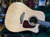 Takamine P5DC Natural 2022