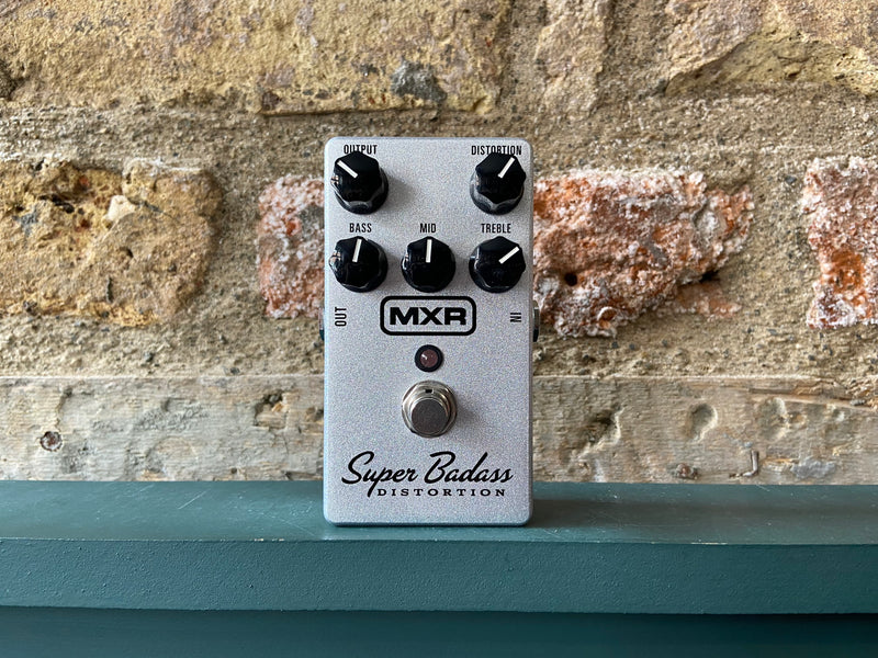 MXR Super Badass Distortion (Secondhand)