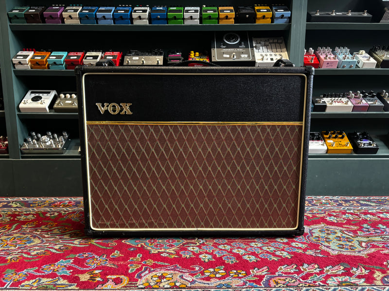 Vox AC-30 C2X Blue Bulldog