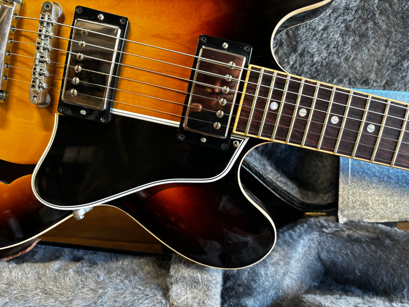 Gibson Memphis ES-335 Vintage Sunburst 2011