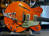 Gretsch 6120 Nashville Orange Ex. Alvin Lee 1964