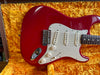 Fender Mark Knopfler Artist Series Signature Stratocaster Dakota Red 2003