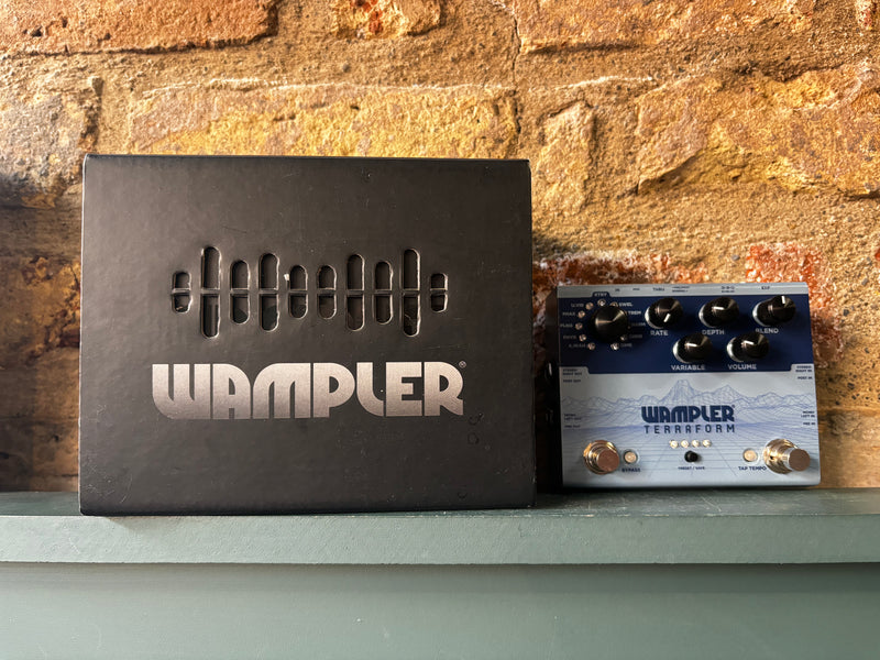 Wampler Terraform Modulator