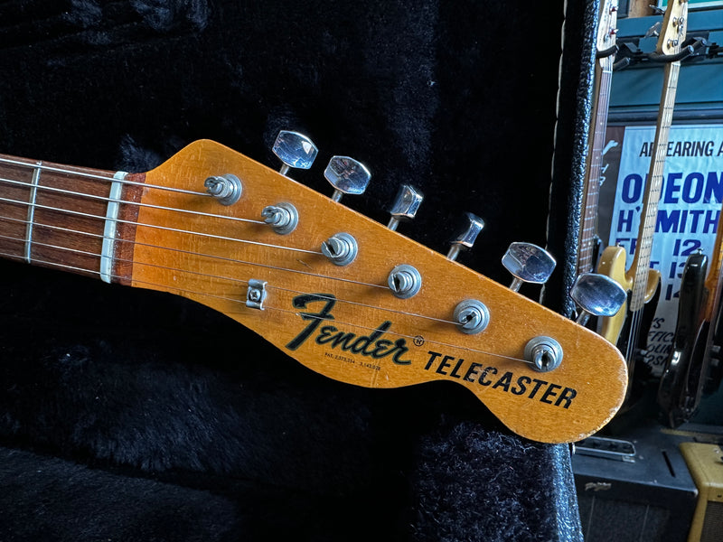 Fender Telecaster Sunburst 1968