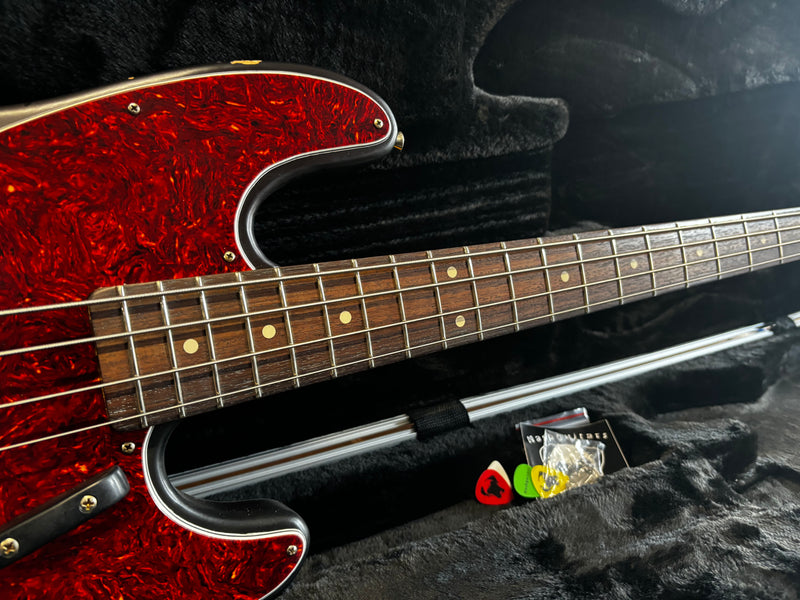 Nash Guitars PB/J-55 Sunburst