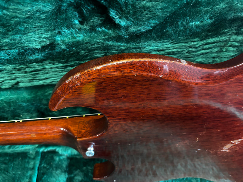 Gibson SG Pro Walnut 1972