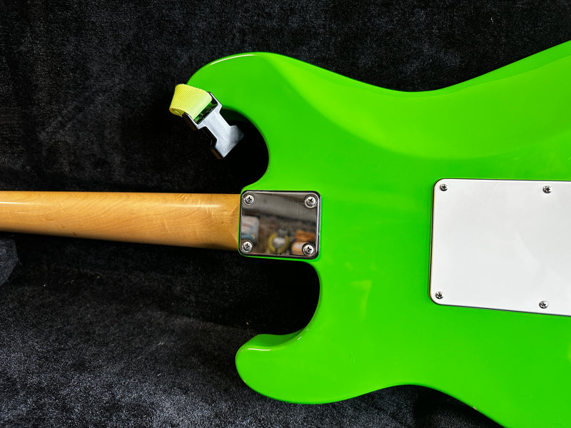 Grover Jackson GJ2 Glendora Green Meanie Limited Edition 2013