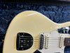 Fender Johnny Marr Jaguar Olympic White 2015