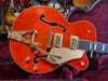 Gretsch 6120 Nashville Orange Stain 1998