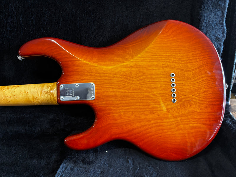 Ernie Ball Musicman Silhouette Sunburst 1990