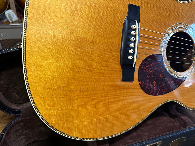 Martin OM-28V Vintage Series Natural 2006