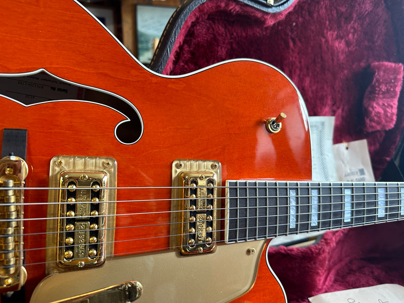 Gretsch 6120 Orange 1997