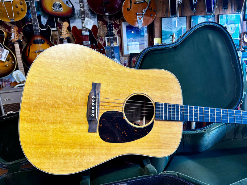 Martin D10E Special Vintage Inspired Dreadnought Ltd