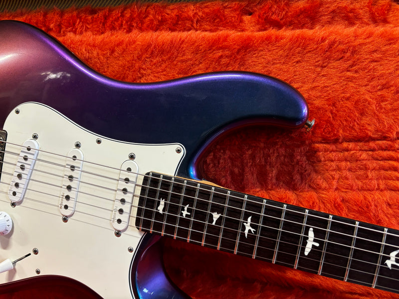 PRS Silver Sky Limited Edition Nebula 2020