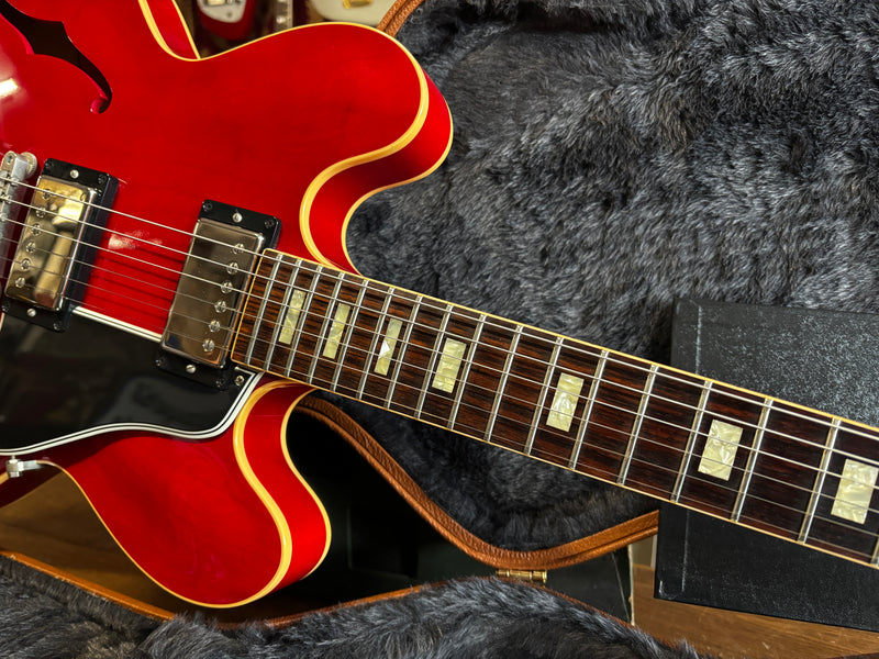 Gibson Custom Shop '63 ES-335 Cherry 2013