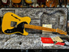 Fender Britt Daniel Telecaster Thinline Amarillo Gold 2019