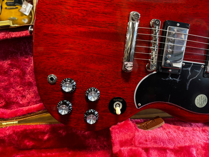 Gibson '61 SG Standard Vintage Cherry 2022