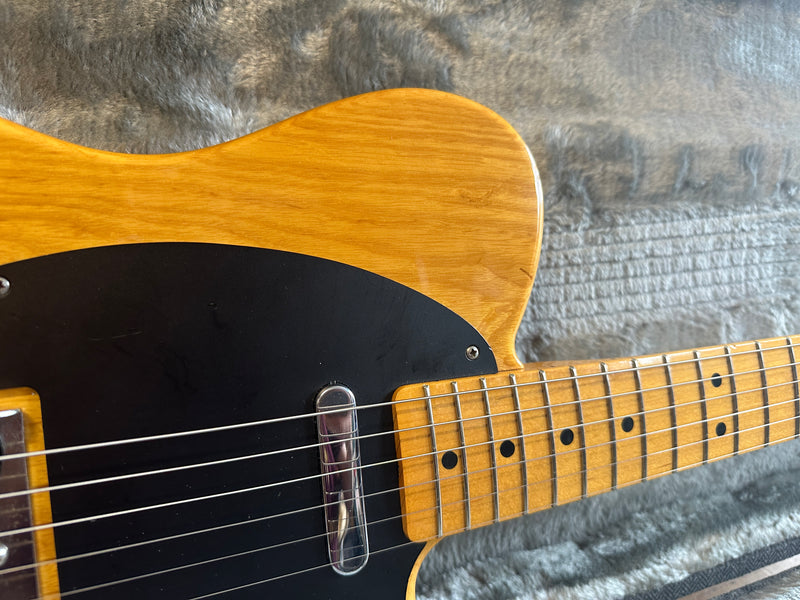 Fender TL-52 Telecaster Reissue Vintage Natural CIJ