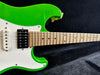 Grover Jackson GJ2 Glendora Green Meanie Limited Edition 2013