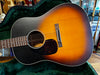 Martin DSS-17 Whiskey Sunset