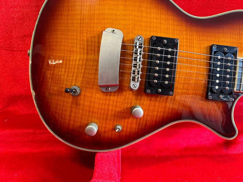 Hagstrom Ultra Swede Sunburst 2007