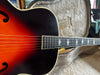 Epiphone Masterbilt Century Collection De Luxe Classic Sunburst 2016