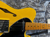 Fender Britt Daniel Telecaster Thinline Amarillo Gold 2019