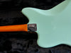 Fender '60's Jazzmaster Lacquer Surf Green 2018