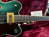 Gretsch - G6609TG Players Edition Broadkaster Center Block Double-Cut Cadillac Green