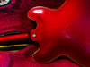 Gibson ES-330TD Long Neck Sparkling Burgundy 1968