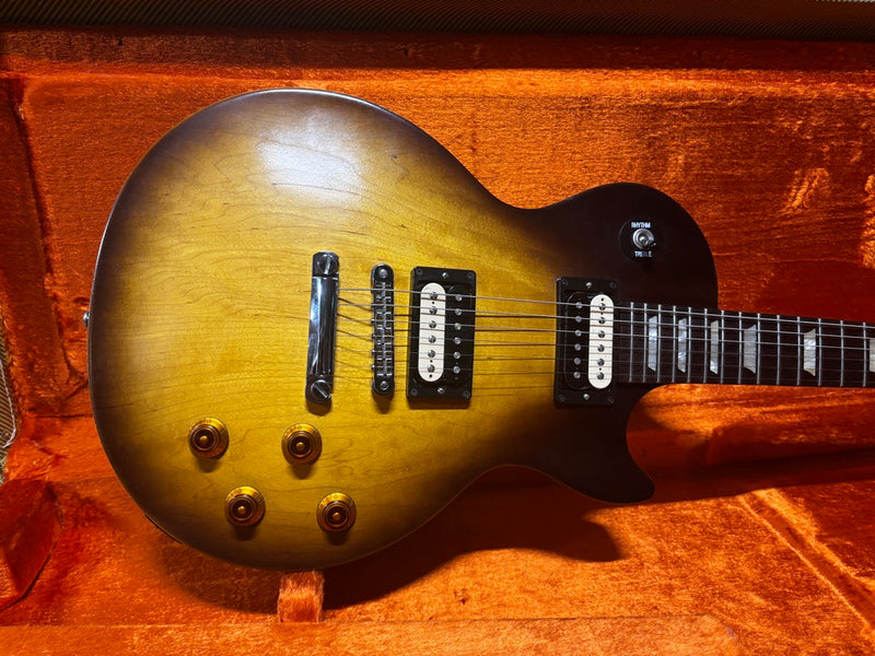 Gibson Les Paul Future Tribute Vintage Sunburst 2013