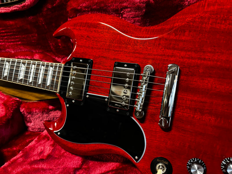 Gibson '61 SG Standard Left-Handed Vintage Cherry 2023