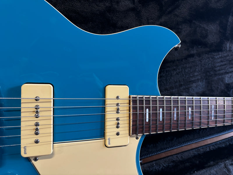 Yamaha Revstar RSS02T Swift Blue 2022