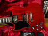 Gibson '61 SG Standard Left-Handed Vintage Cherry 2023