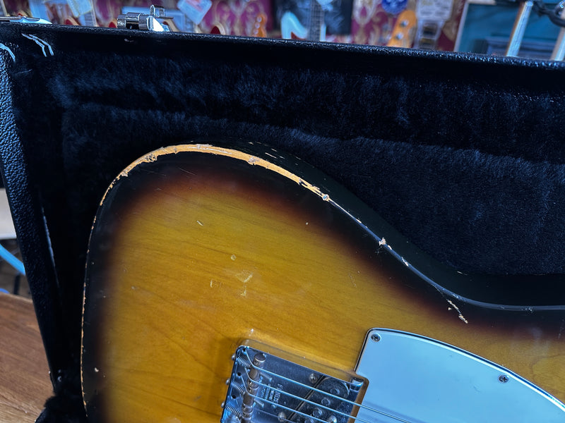 Fender Telecaster Sunburst 1968