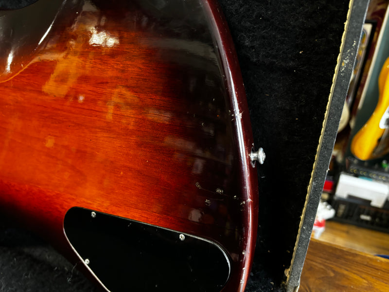 Gibson Firebird I Non-Reverse Sunburst Refinish 1965