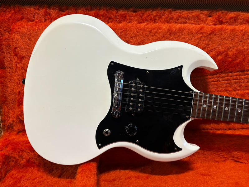 Gibson Melody Maker SG Satin White 2011