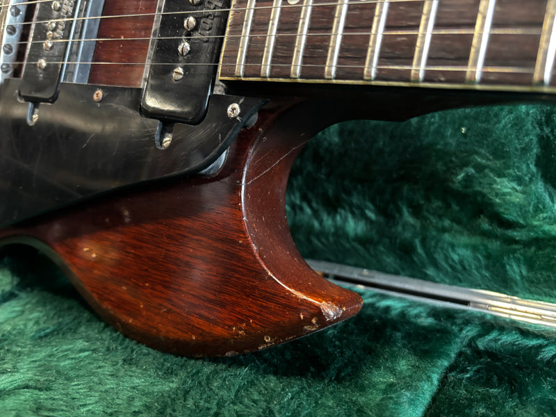 Gibson SG Pro Walnut 1972