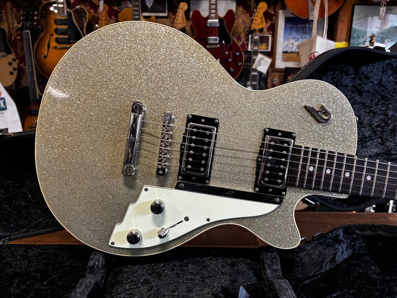 Duesenberg Starplayer Special Silver Sparkle 2016