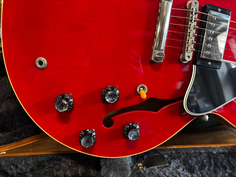 Gibson Custom Shop '63 ES-335 Cherry 2013